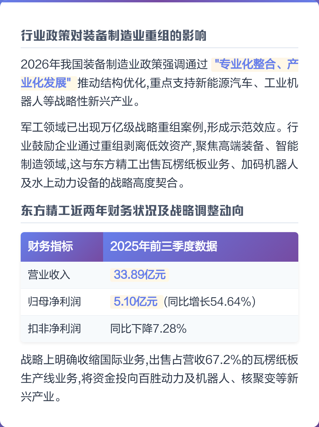 德州市可持续制造业资产重组(可持续发展的制造业涵义)