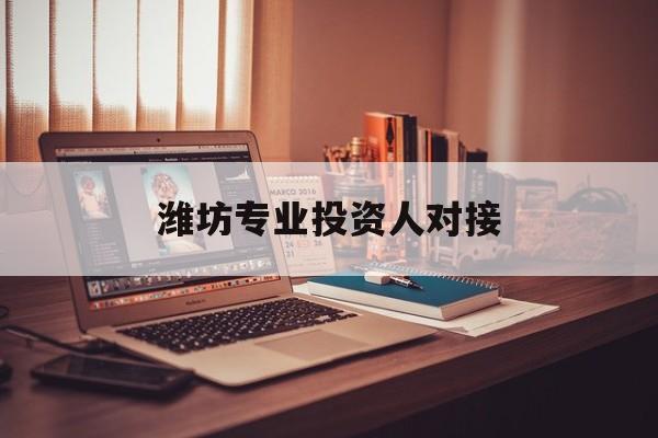 德州市潍坊专业投资人对接(潍坊专业投资人对接中心)
