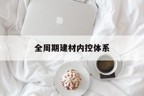 德州市全周期建材内控体系(医疗设备全周期信息化管理体系)